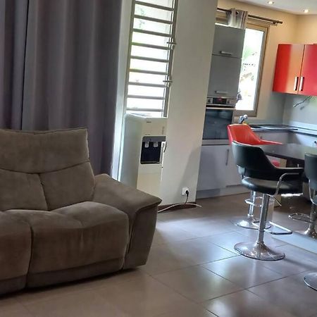 Iolana'S Beach House - Beautiful Home Punaauia  Bagian luar foto