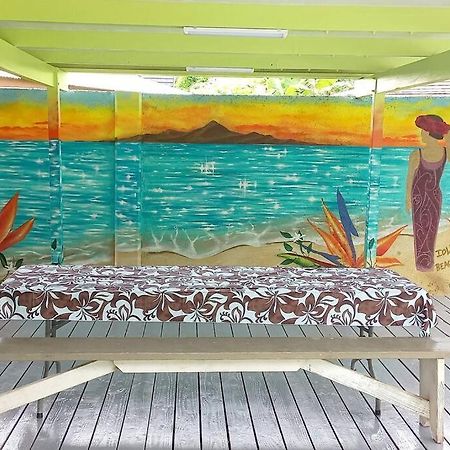 Iolana'S Beach House - Beautiful Home Punaauia  Bagian luar foto