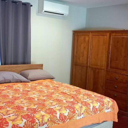 Iolana'S Beach House - Beautiful Home Punaauia  Bagian luar foto
