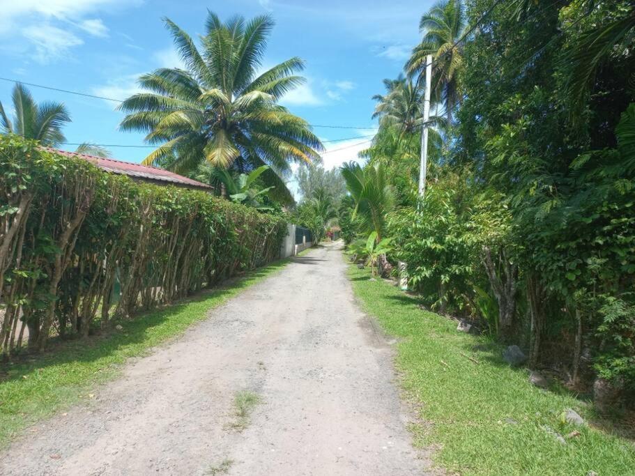 Iolana'S Beach House - Beautiful Home Punaauia  Bagian luar foto