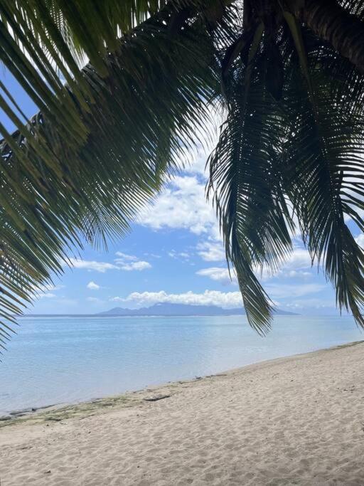 Iolana'S Beach House - Beautiful Home Punaauia  Bagian luar foto